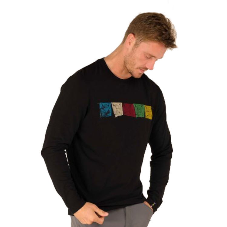 Sherpa Tarcho Long Sleeve Tee - Men's - Image 2